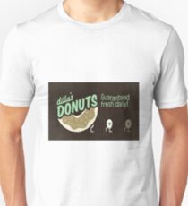 Dilla's Donuts Unisex T-Shirt