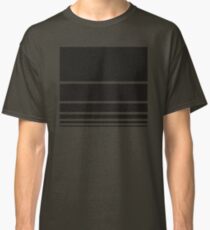 Shrinking Bars Classic T-Shirt