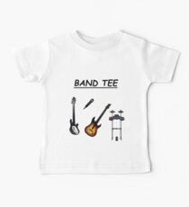 Band Tee Baby Tee