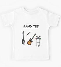 Band Tee Kids Tee