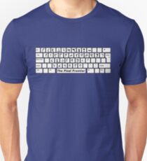 Klingon Keyboard Unisex T-Shirt