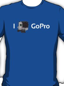 Gopro: T-Shirts & Hoodies | Redbubble