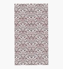 Wallpaper Photographic Print