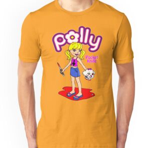 polly pocket tshirt