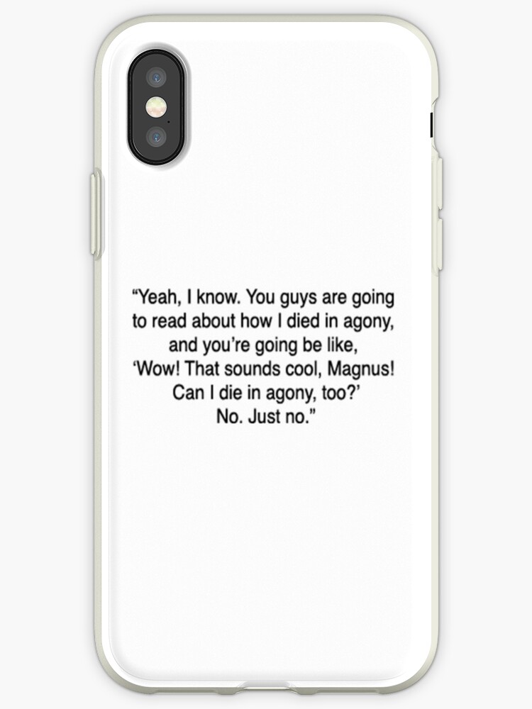 magnus iphone xs case magnus iphone xs case