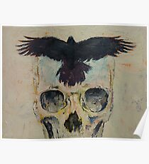 Black Crow Poster