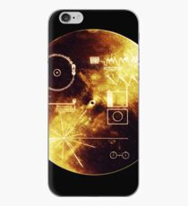 Cool Voyager Golden Record Iphone case iPhone-Hülle & Cover
