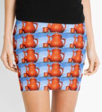 Architecture fantaisiste. Mini Skirt