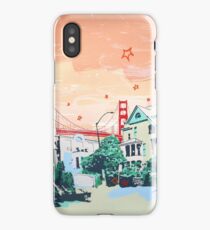 when a burst of passion settles in your flute iPhone Case