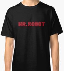 MR. ROBOT Classic T-Shirt