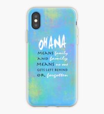 Vinilo o funda para iPhone Ohana