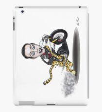 Cheetahbike iPad Case/Skin