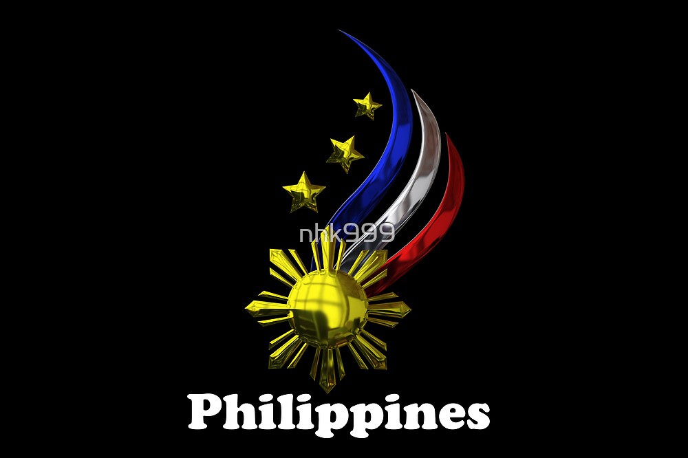 Philippine Logo Design by nhk999 black by nhk999