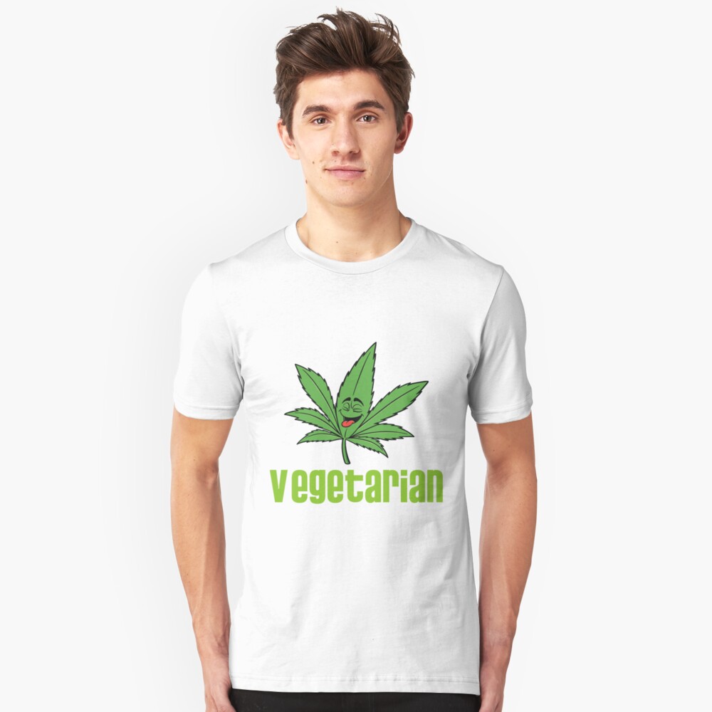 vegetarian t shirt