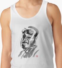 hellboy Tank Top