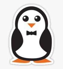 Penguin Sticker