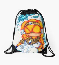 Tikal Drawstring Bag