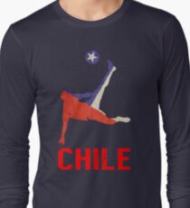 Chile Long Sleeve T-Shirt