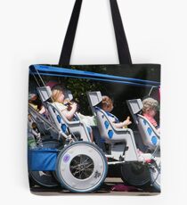 Mega buggy Tote Bag