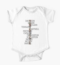 I am the Doctor One Piece - Short Sleeve
