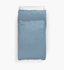 Maison guitare Duvet Cover