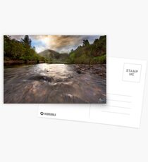 River Dance Postcards