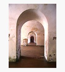 Tunnel Vision Photographic Print
