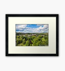 Blarney, Ireland Framed Print