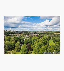 Blarney, Ireland Photographic Print