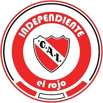 CLUB ATLETICO INDEPENDIENTE Poster for Sale by LilyChris