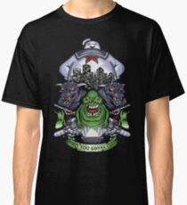 Who You Gonna Call? Classic T-Shirt