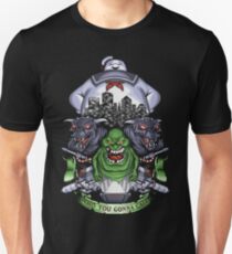 Who You Gonna Call? Unisex T-Shirt