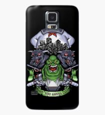 Who You Gonna Call? - Iphone Case #2 Case/Skin for Samsung Galaxy