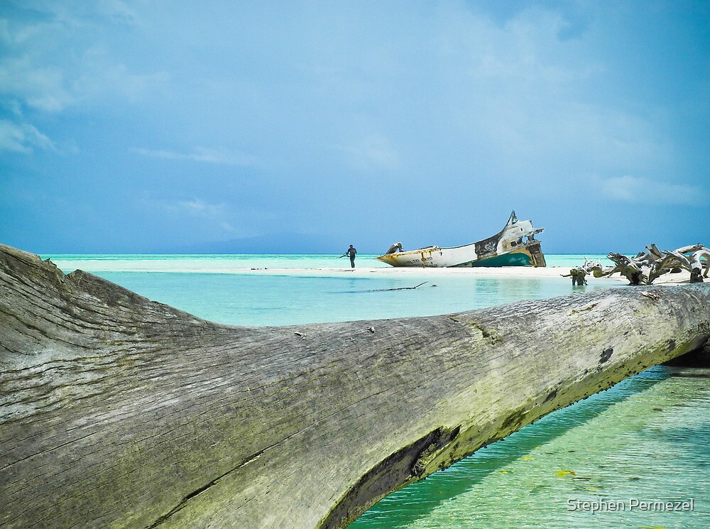  Rani Island  Biak  West Papua by Stephen Permezel 