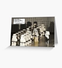 4 out of 5 Greeting Card