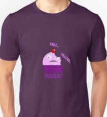 That Tasted Purple! Unisex T-Shirt