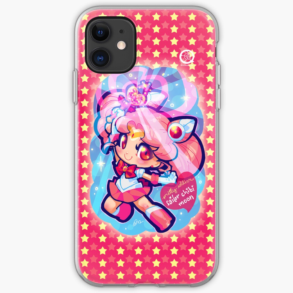 chibimoon iPhone Case & Cover