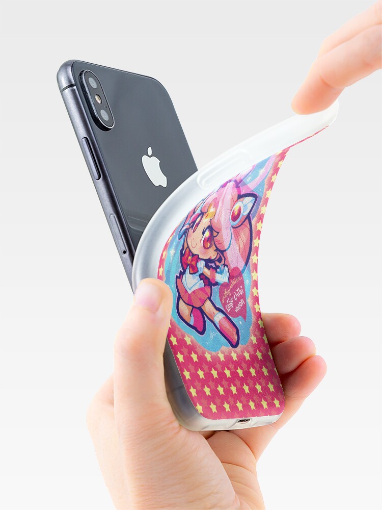 Alternate view of chibimoon iPhone Case & Cover