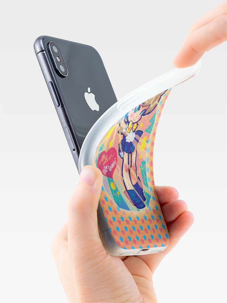 Alternate view of uranus iPhone Case & Cover