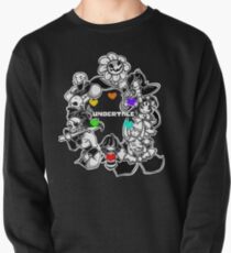Undertale Pullover
