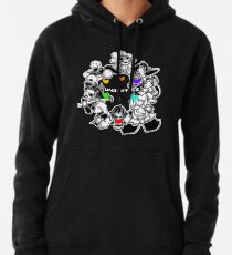 Undertale Pullover Hoodie