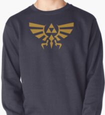 Zelda Triforce Pullover