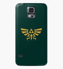 Zelda Triforce Case/Skin for Samsung Galaxy