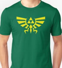 Zelda Triforce Unisex T-Shirt