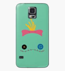 Äpfel stehlen Hülle & Klebefolie für Samsung Galaxy