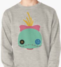 Sudadera sin capucha Scrump