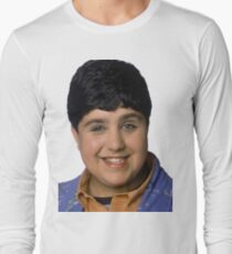 Josh Peck Portrait Long Sleeve T-Shirt