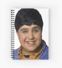 Cuaderno de espiral Retrato de Josh Peck