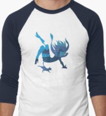 Gravity Rush Men's Baseball ¾ T-Shirt