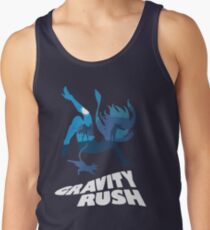 Gravity Rush Tank Top